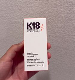 K18- hair mask