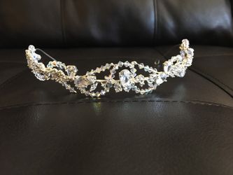 Wedding tiara