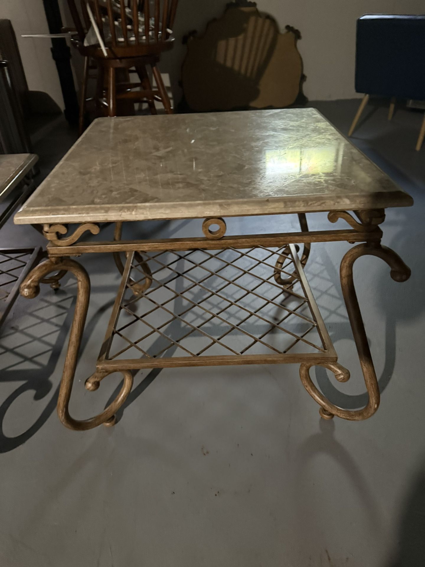 Table Set All Together