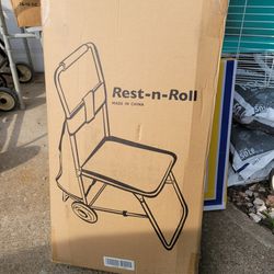 New Rest-N-Roll Chair Only $40