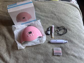 Nail set