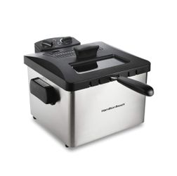 Hamilton Beach Deep Fryer