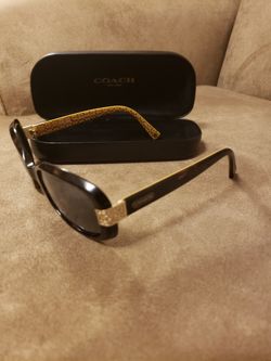 Coach sunglasses