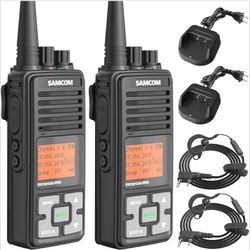 Long Range 2 Way Radios