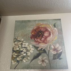 Hanging pictures