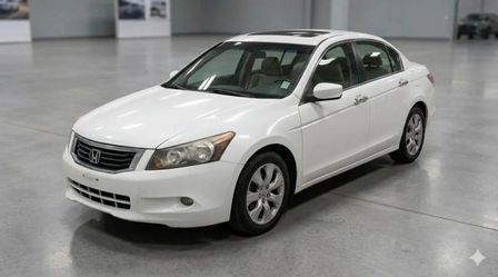 2008 Honda Accord