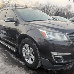 2013 Chevrolet Traverse