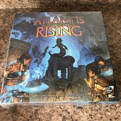 Atlantis Rising: Monstrosities Expansion - Big Box (Elf Creek Games)