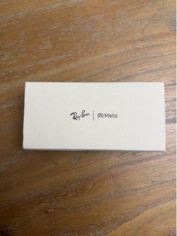 Rayban meta gen 2 transition