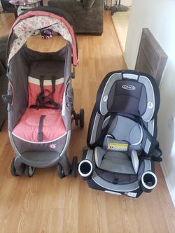Graco Stroller Only