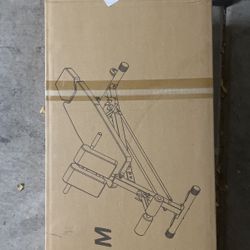 Finer Form Multi Function Weight Bench