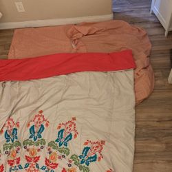 Comforter Set Twin with pillowcase
