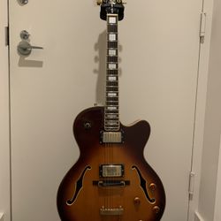 Epiphone Emperor Joe Pass Arch top Guitar