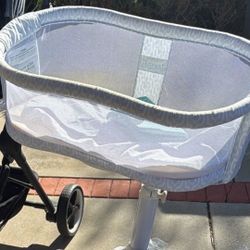 Halo Bassinet Swivel Sleeper