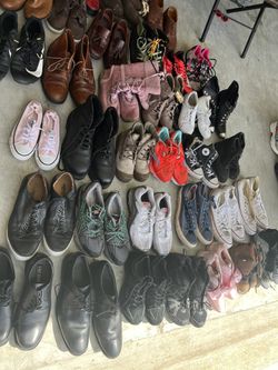 $5 Each But Must Buy At least 30 Pairs Of Different Sizes