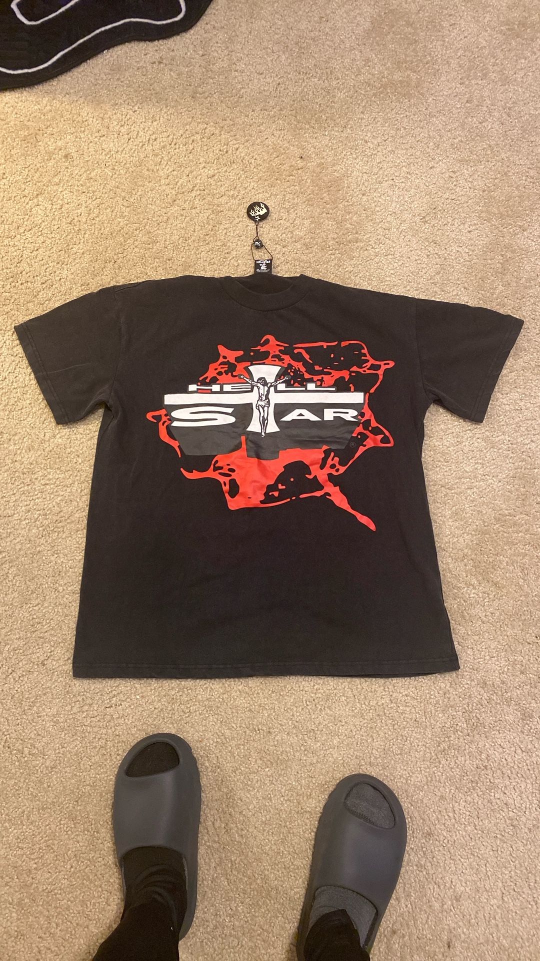 hellstar tee