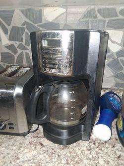 Mr. Coffee 12-Cup Drip Coffee Maker