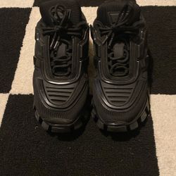 prada burst red thunder