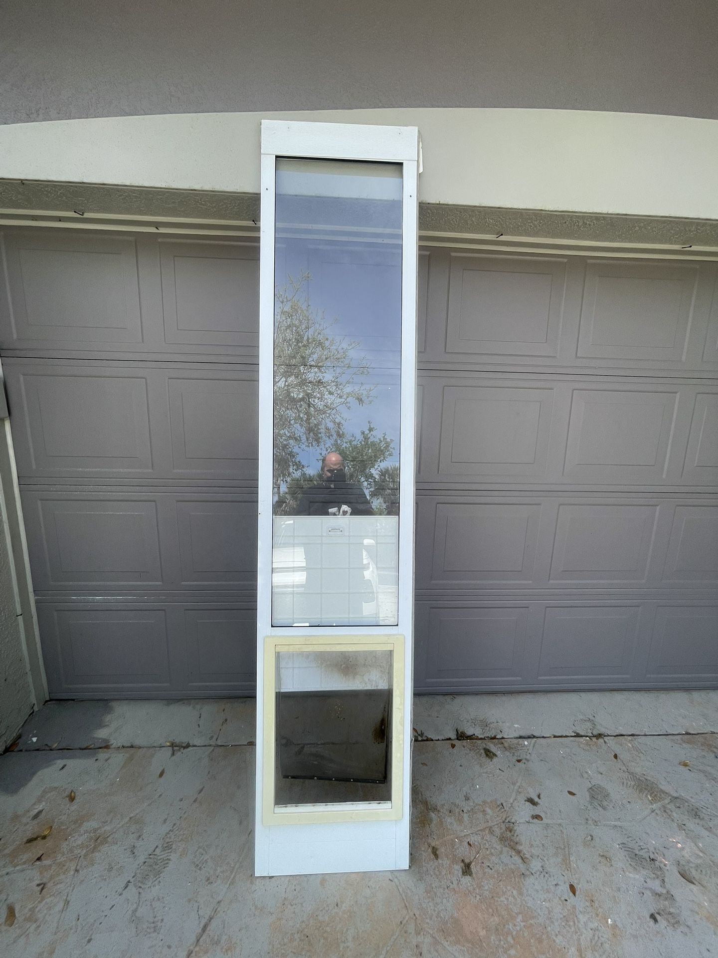 Doggy Door