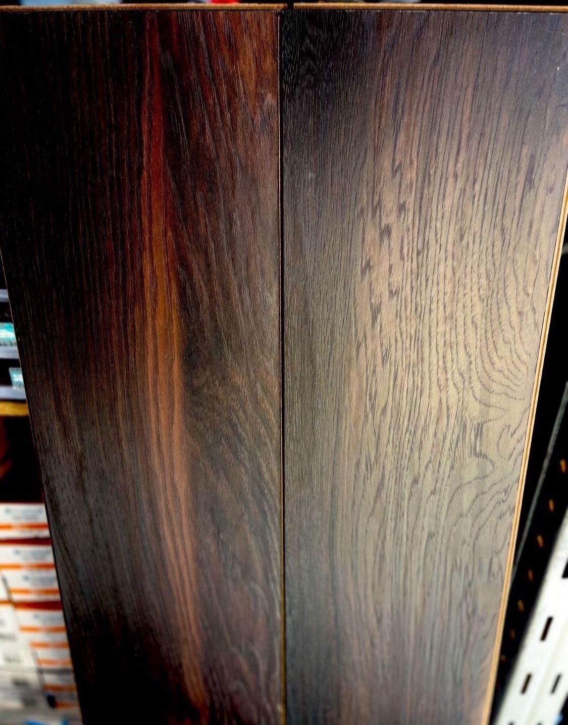 Home Decorators Collection - Hillborn Hickory 12 mm Thick x 8.03 in. Wide x 47.64 in. Length Laminate Flooring (15.94 sq. ft. / case)
