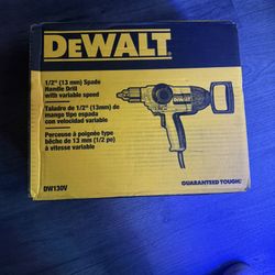 Dewalt Drill
