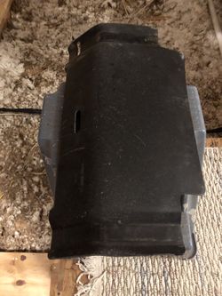 79 Foxbody Mustang Capri Fuel Tank Cover