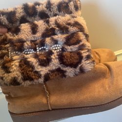 Women’s Size 10 Bebe Boots