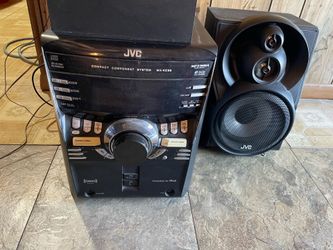 CD player radio speakers
