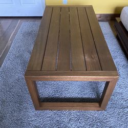 Coffee Table Modern Style