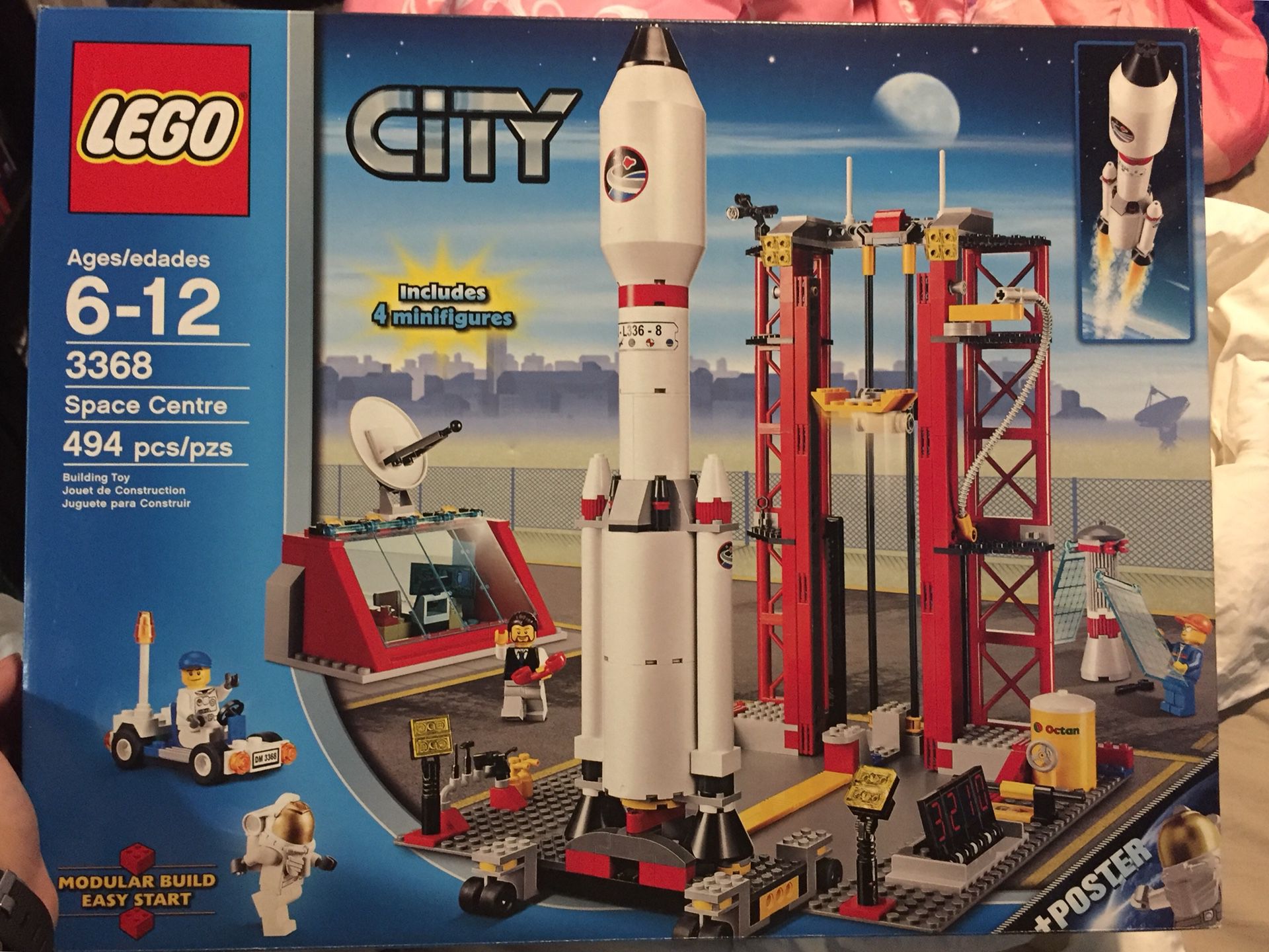 LEGO 3368 space centre for Sale Clearwater, FL - OfferUp