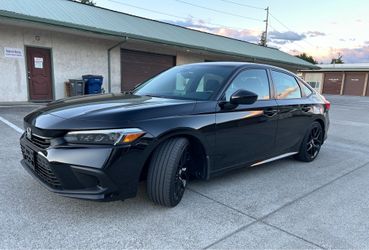 2022 Honda Civic