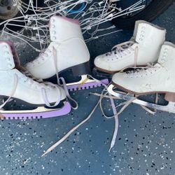 Ice Skating Boots 