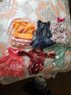 Baby girls clothes