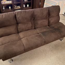 Cozy Futon Couch 