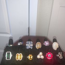 SHOP RINGS-NEW-a Few Sterling