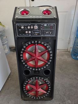 Dolphin Multimedia Speaker