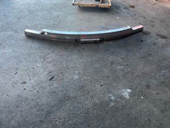 2021 2025 tesla model s front bumper reinforcement