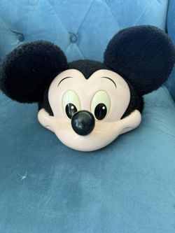 Mickey Mouse Baseball Cap (vintage)