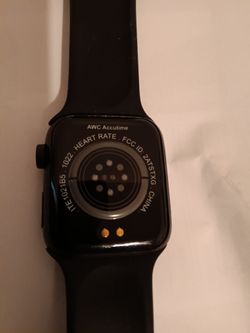 I Time Fitness Smartwatch Just Used It Once Still Brand New