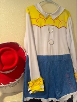 Toy Story Jessie costume XL