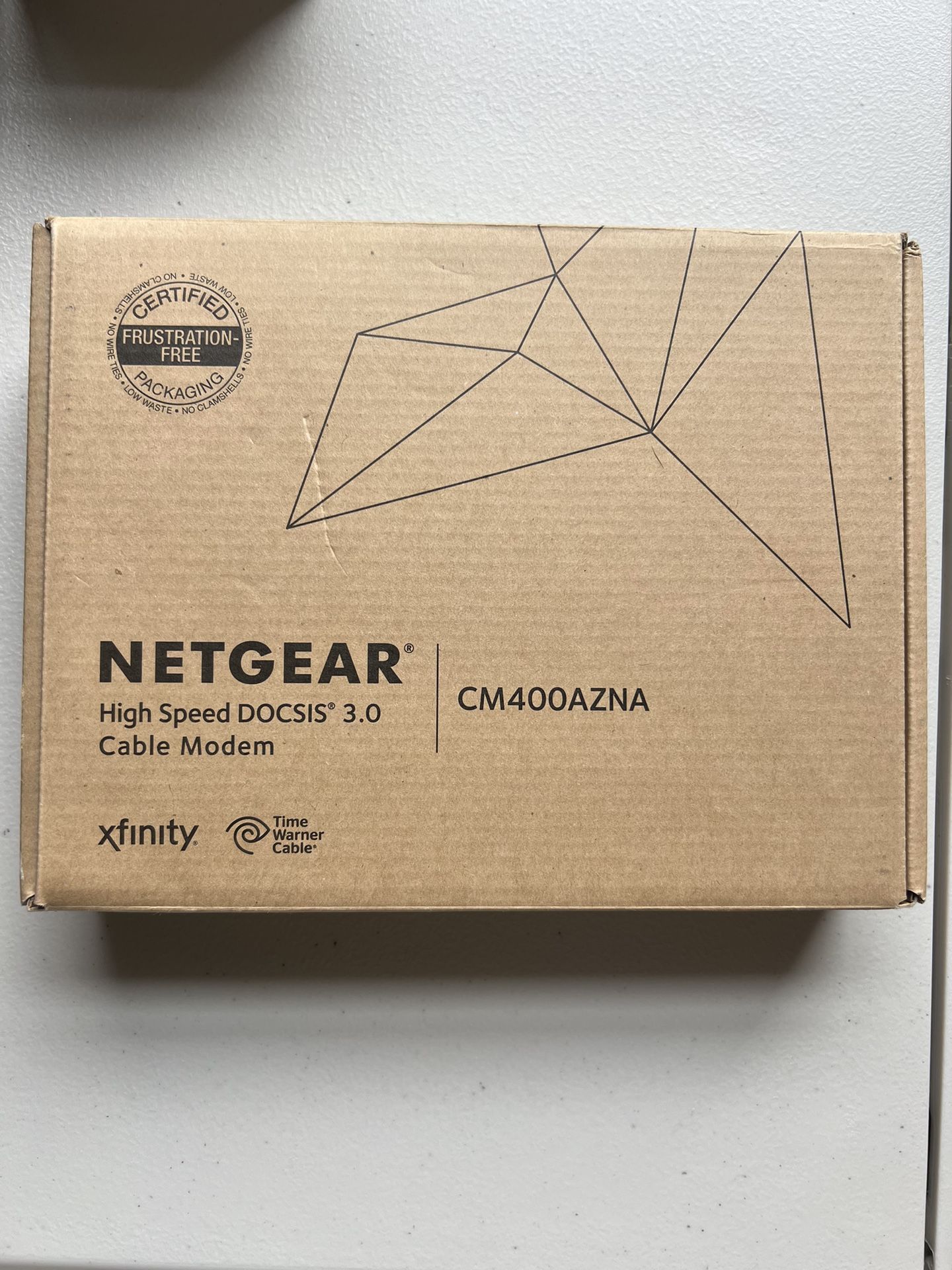NETGEAR Cable Modem CM400