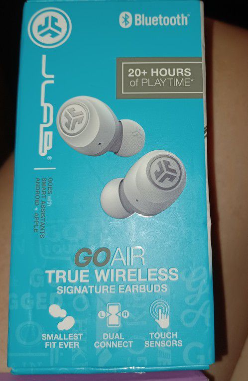 Jlab Bluetooth Earbuds