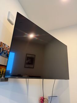 Samsung 55" Crystal UHD 4K Smart TV