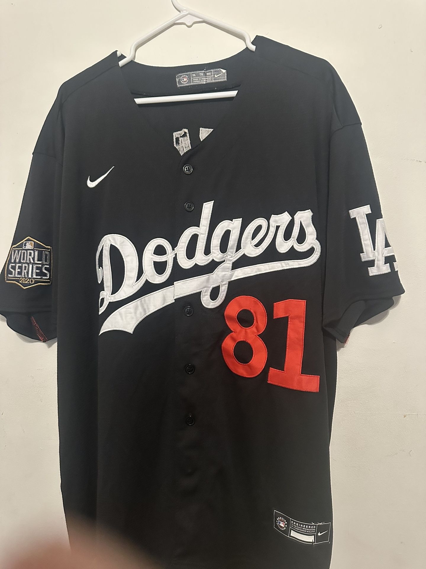 Dodgers Jersey