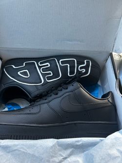 4 Cactus Plant Flea Market x Nike Air Force 1 Low Premium 'Black' 2024