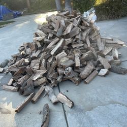 Oak And Eucalyptus Firewood 