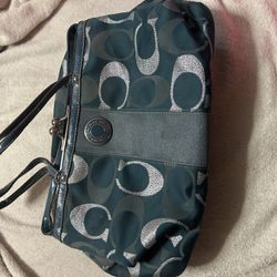 Coach bag