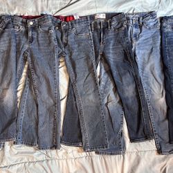 Bundle Boy Clothes 6/7