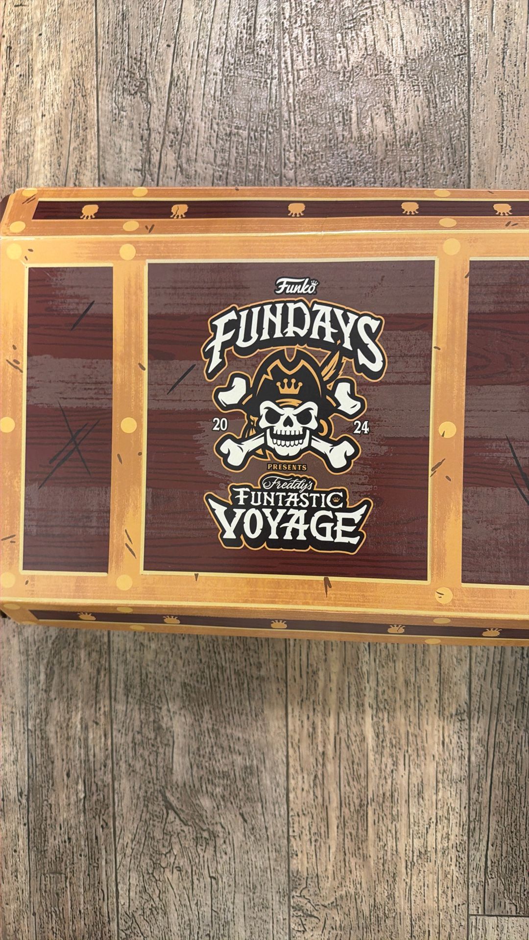 Funko Pop Fundays 2024