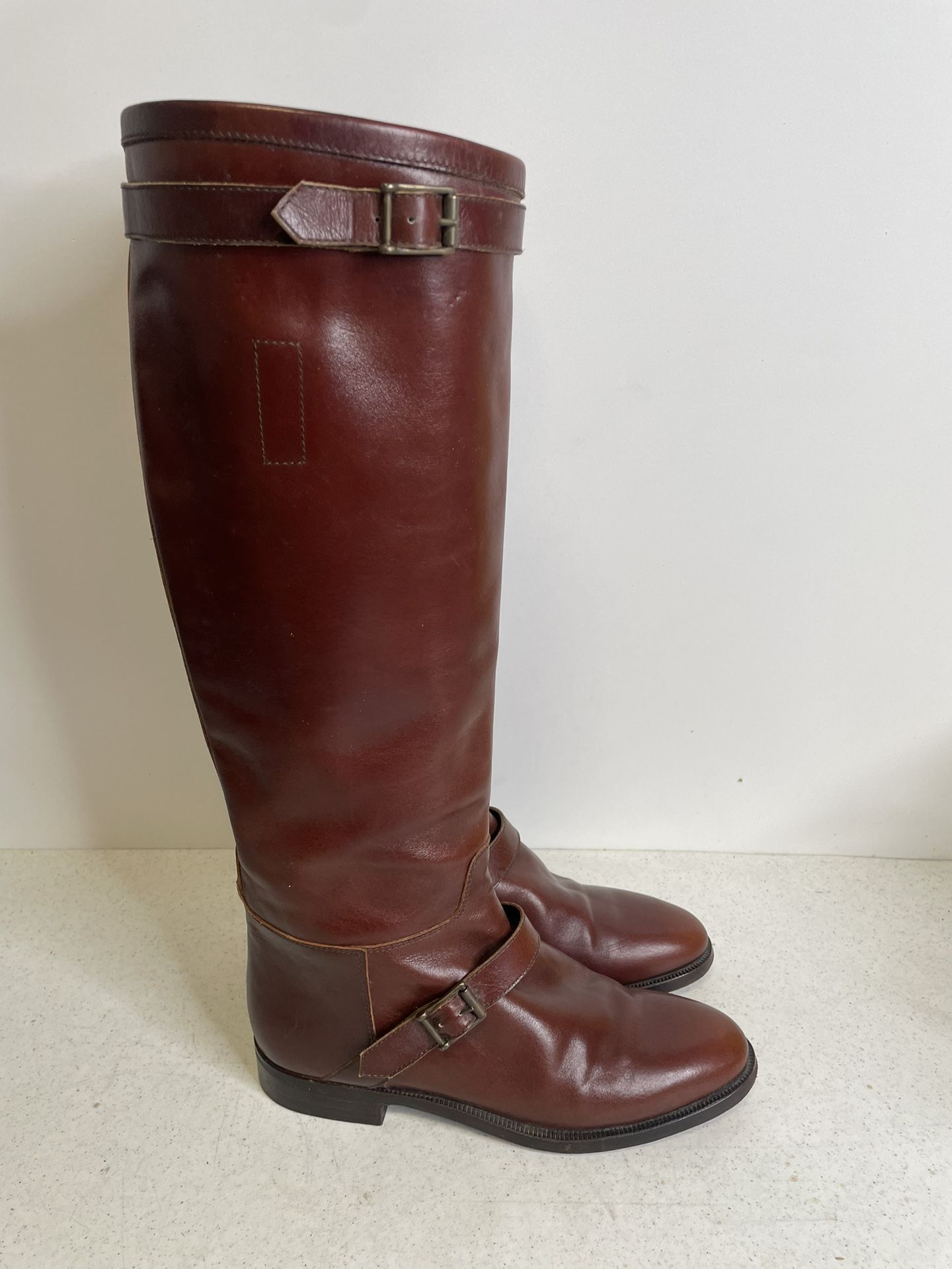 Ralph Lauren Riding Boots 